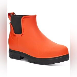 UGG  Ankle Rain Boots